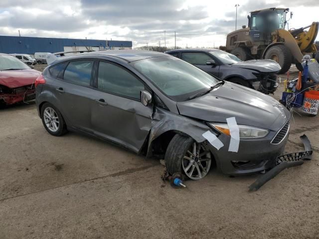 2015 Ford Focus SE