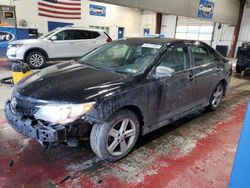 Salvage cars for sale at Angola, NY auction: 2014 Toyota Camry L