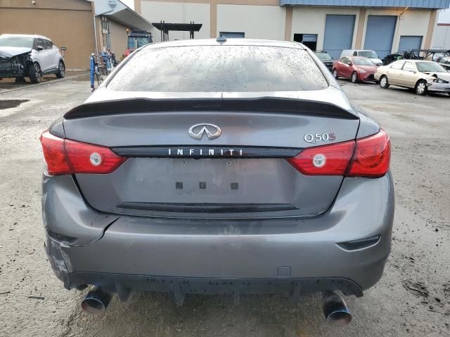 2014 Infiniti Q50 Base