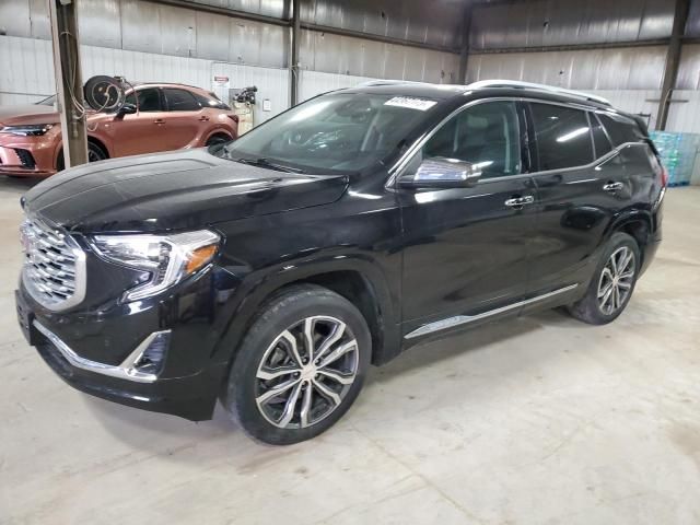 2018 GMC Terrain Denali