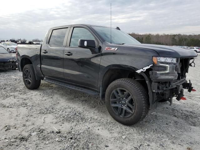 2022 Chevrolet Silverado LTD K1500 LT Trail Boss