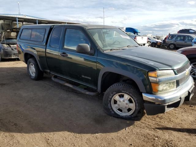 2005 Chevrolet Colorado