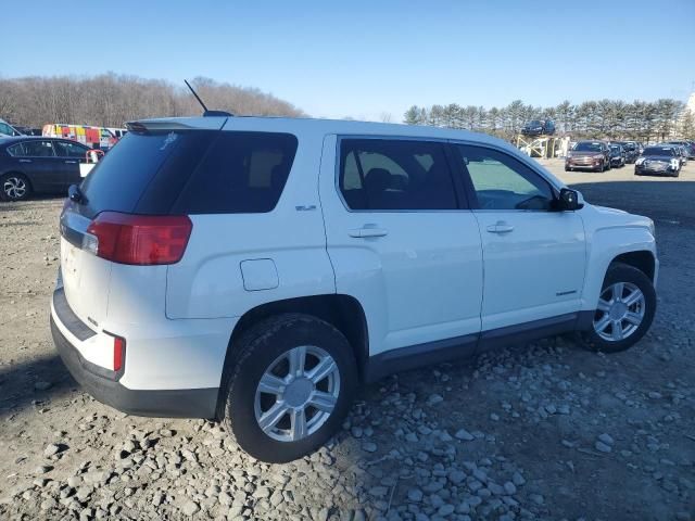 2016 GMC Terrain SLE