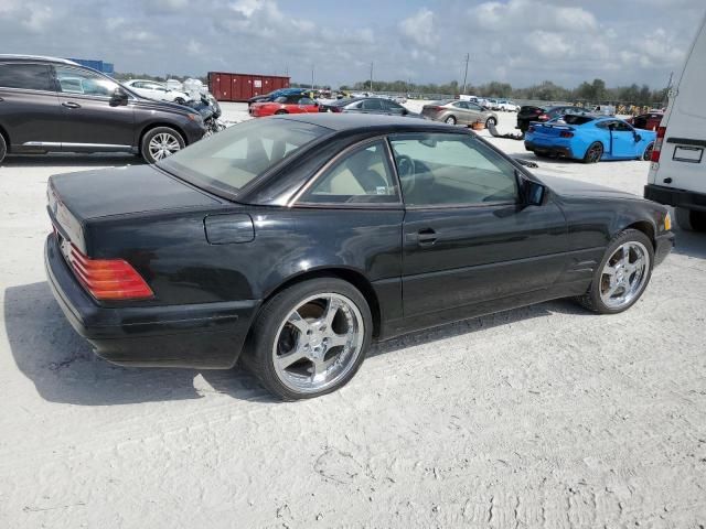 1998 Mercedes-Benz SL 500