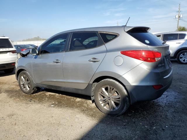 2015 Hyundai Tucson GLS