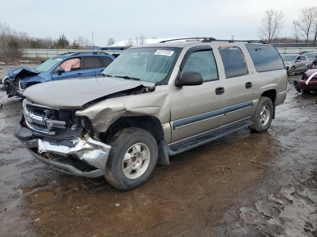 2001 Chevrolet Suburban C1500