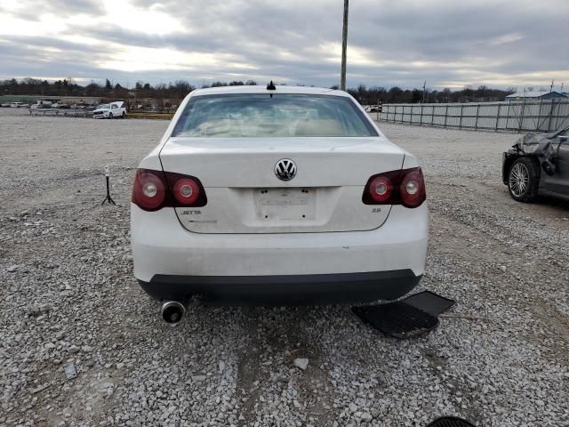 2009 Volkswagen Jetta SE