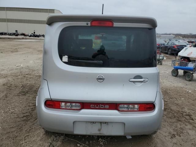 2012 Nissan Cube Base