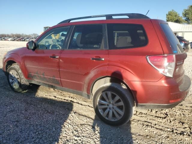 2012 Subaru Forester 2.5X Premium