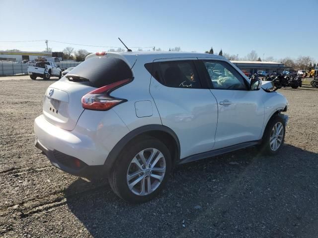 2016 Nissan Juke S