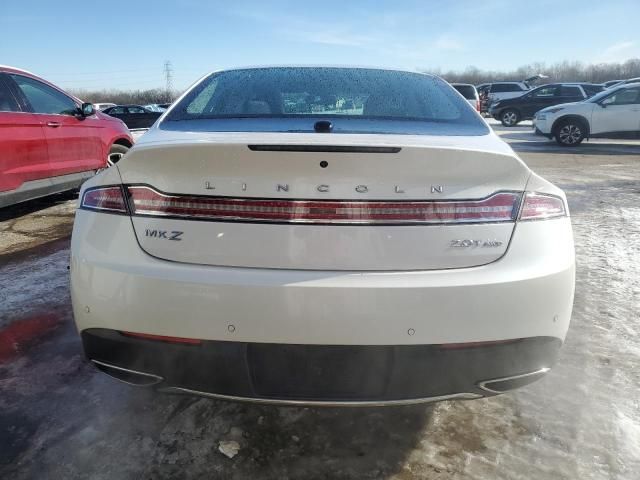 2020 Lincoln MKZ Reserve