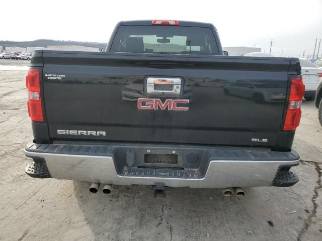 2014 GMC Sierra C1500 SLE