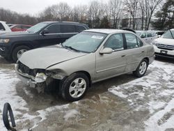 2004 Nissan Sentra 1.8 en venta en North Billerica, MA