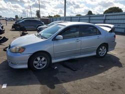 2006 Toyota Corolla CE en venta en Miami, FL