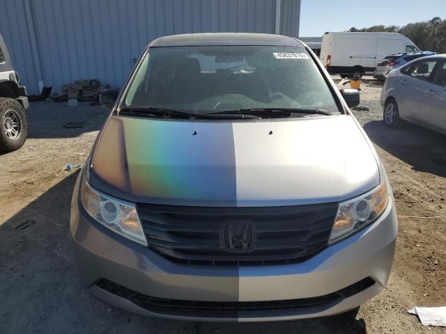 2012 Honda Odyssey EX