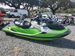 Salvage boats for sale at Riverview, FL auction: 2020 Seadoo RXT 300