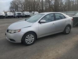 KIA salvage cars for sale: 2010 KIA Forte EX