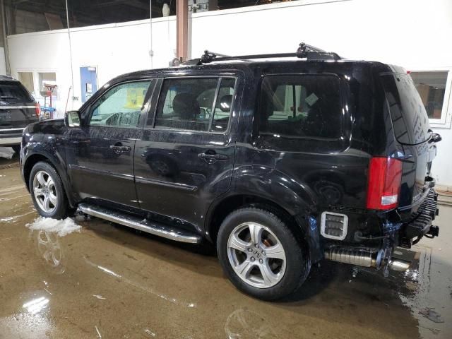 2013 Honda Pilot EXL