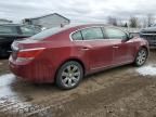 2010 Buick Lacrosse CXS