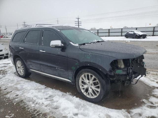 2015 Dodge Durango Citadel