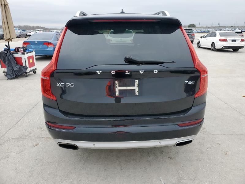 2016 Volvo XC90 T6