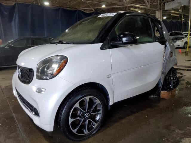 2016 Smart Fortwo