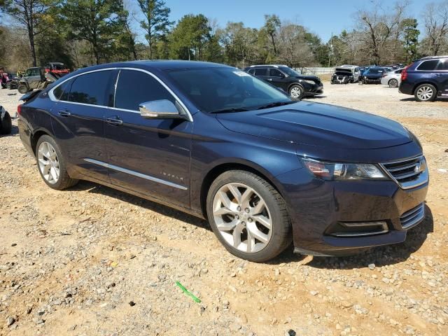 2018 Chevrolet Impala Premier