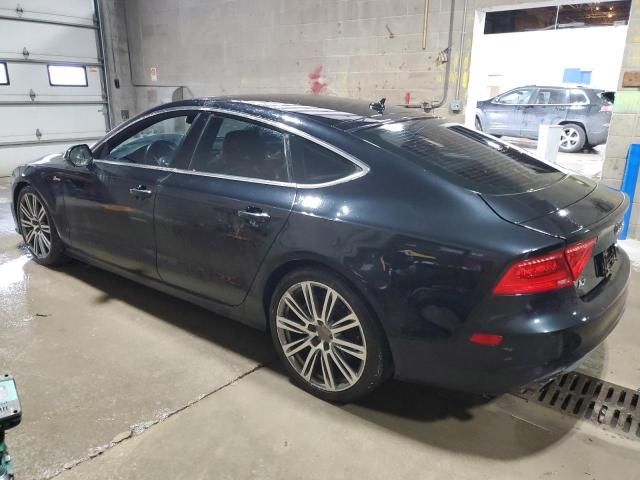 2012 Audi A7 Prestige