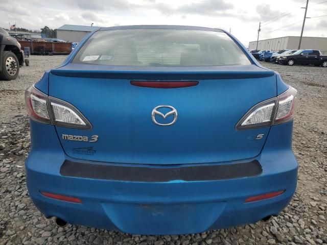 2010 Mazda 3 S