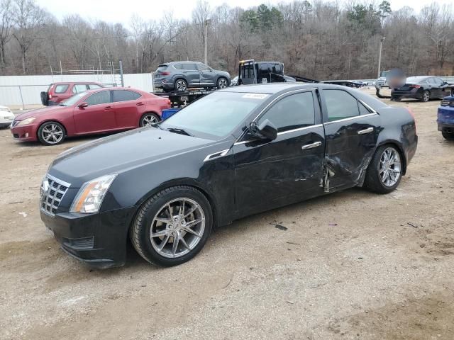 2013 Cadillac CTS Luxury Collection