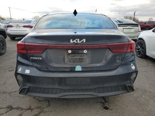 2022 KIA Forte FE