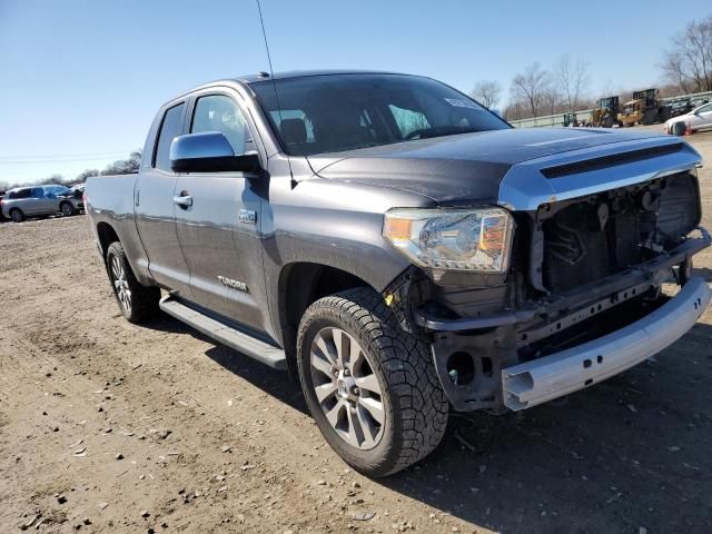 2016 Toyota Tundra Double Cab Limited