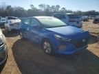 2017 Hyundai Ioniq Blue