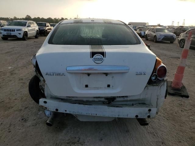 2008 Nissan Altima 2.5