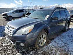 2014 Subaru Outback 2.5I en venta en Magna, UT