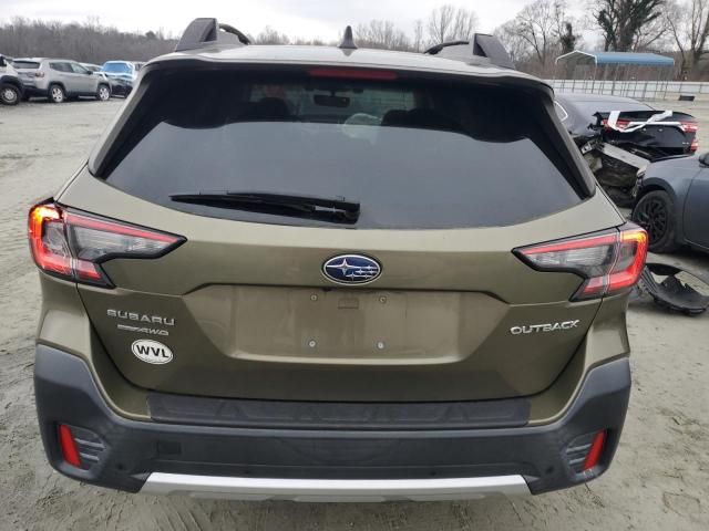 2020 Subaru Outback Limited