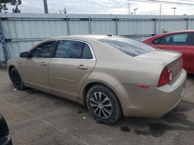 2008 Chevrolet Malibu LS