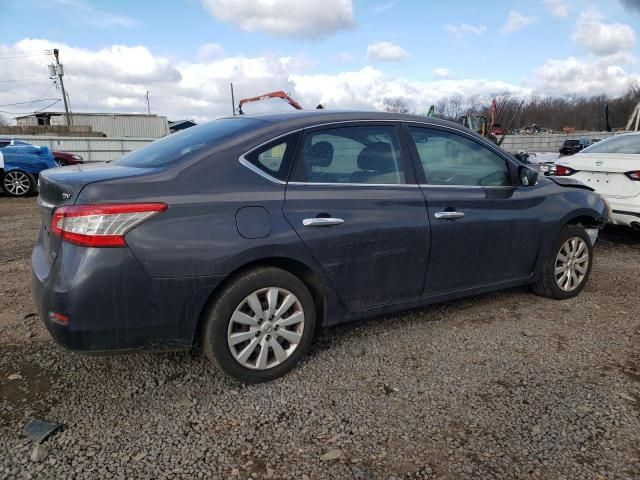 2014 Nissan Sentra S