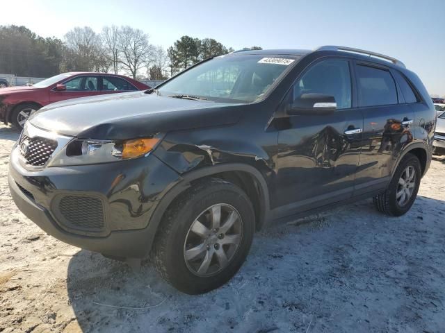 2013 KIA Sorento LX