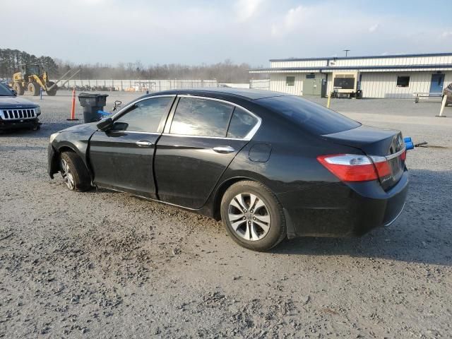 2014 Honda Accord LX