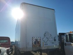 Salvage trucks for sale at Brighton, CO auction: 2000 Conw 2000 CON-WAY 53FT Trailer