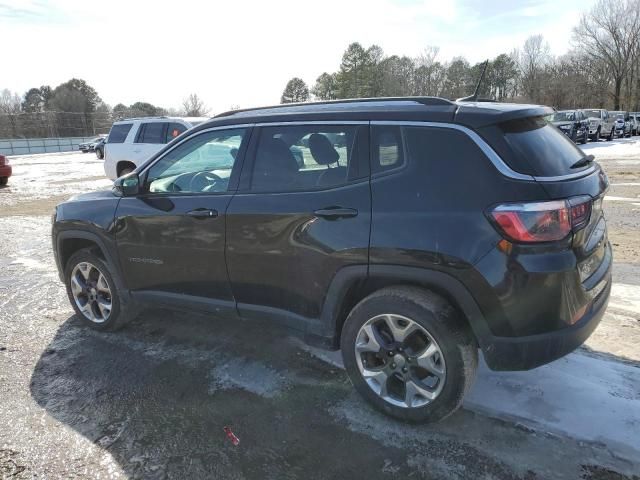 2019 Jeep Compass Limited