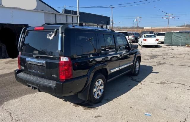 2007 Jeep Commander Limited