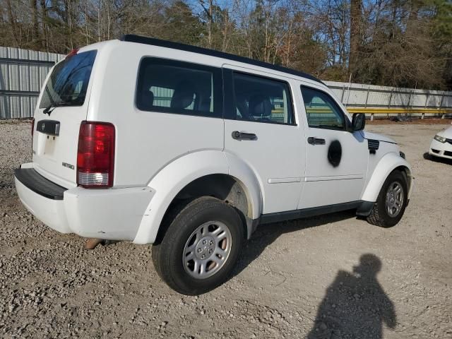 2011 Dodge Nitro SE