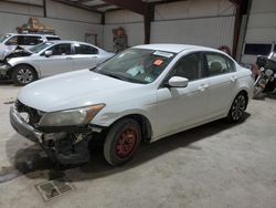 Honda salvage cars for sale: 2008 Honda Accord LX