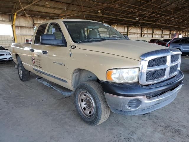 2005 Dodge RAM 2500 ST