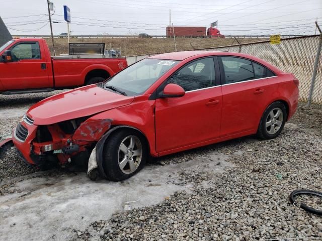 2016 Chevrolet Cruze Limited LT