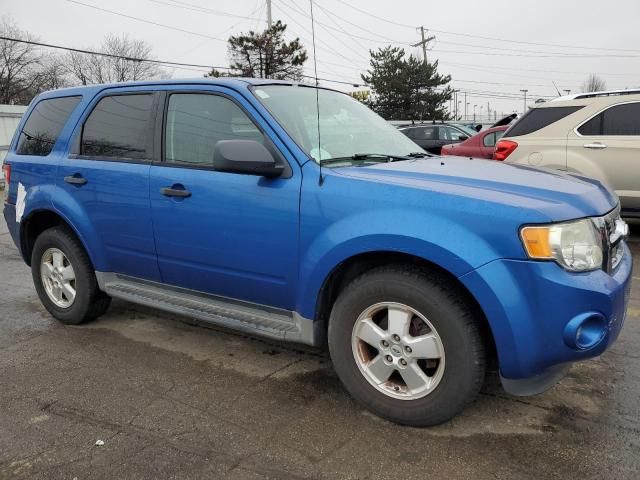 2012 Ford Escape XLS