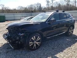 Salvage cars for sale at Augusta, GA auction: 2023 Volvo XC60 Plus