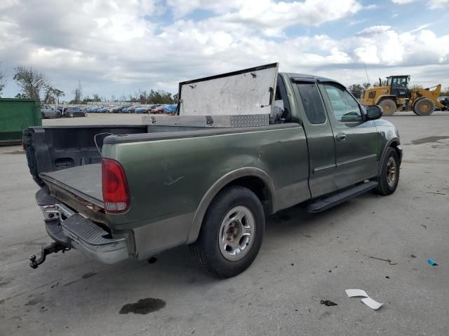 2001 Ford F150